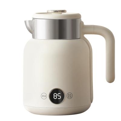 China OEM Electric Cordless Tea Kettle Temperature Control With LED Display for sale