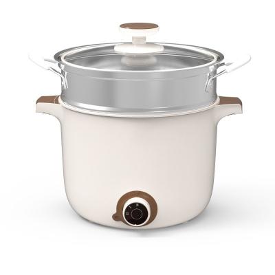 China Multi Function Electric Hot Pot Cooker 250W For Convenient Cooking for sale