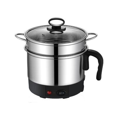 China Multi Capacity Hot Pot Multi Cooker 220V With Dual Power Settings for sale
