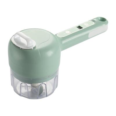 China Mini Blender Multifunctional Food Processor Mixer Cordless Vegetable Cutter for sale