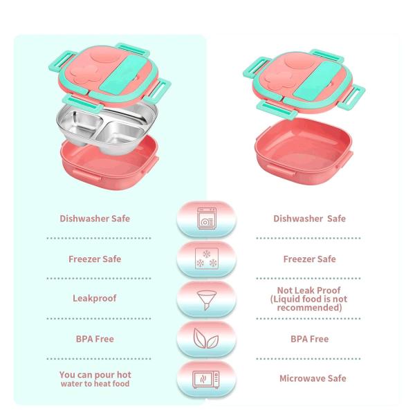 Quality Mini Kids Bento Box for sale