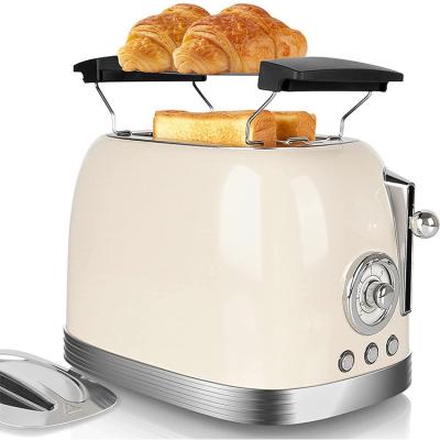 China 304 Stainless Steel Kitchen Aid Toaster For Baking Defrosting for sale