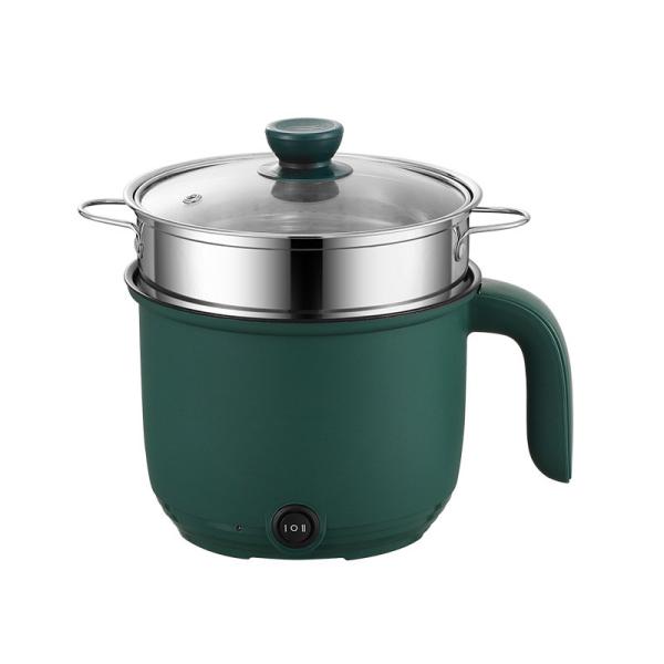 Quality 304 Stainless Steel Electric Cooking Pot Non Stick Inner Pot For Steaming Frying for sale