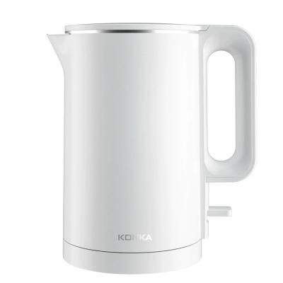 China 1500W Stainless Steel Electric Kettle Automatic Anti Scalding for sale