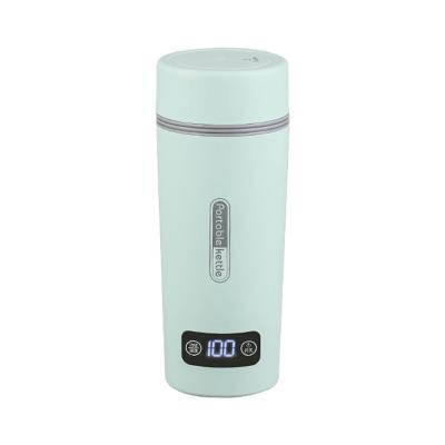 China Portable Electric Hot Water Cup For Travel Quick Boiling Hot Water Heater With Temperature Control 4-Level for sale
