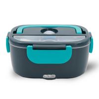 Quality 1.5L Leakproof Electric Lunch Box 60W Portable Electric Lunch Box Self Heat for sale