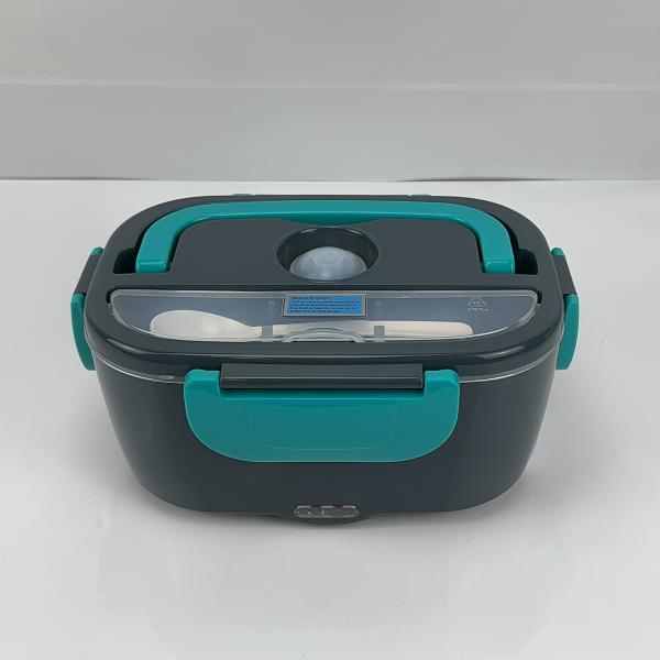 Quality 1.5L Leakproof Electric Lunch Box 60W Portable Electric Lunch Box Self Heat for sale