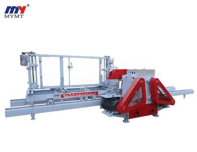 China MAOYE Axis sliding table saw MJ-4050 wood cutting used portable sawmill for sales made in China for sale