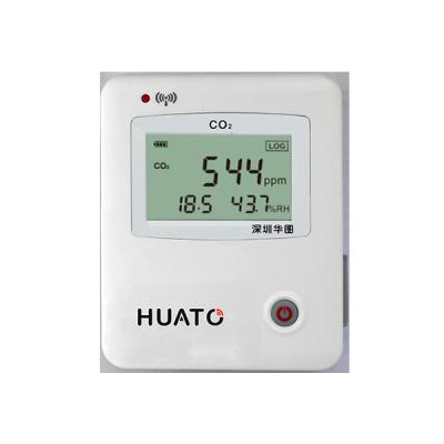 China Large Capacity CO2 Data Logger Carbon Dioxide Monitor With Software Analysis for sale