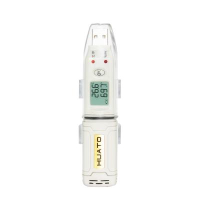 China IP67 Usb Serial Data Logger , Portable Data Loggers With Usb Interface for sale