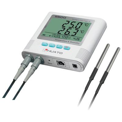 China Multi Purpose Temperature Monitoring System Ip Based Thermometer 380g for sale