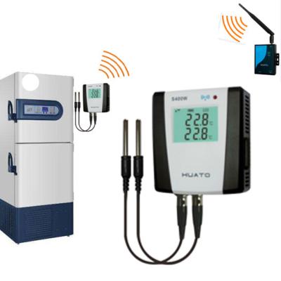 中国 ジグビーの無線温度モニタリング システム冷却装置データ ロガー 販売のため