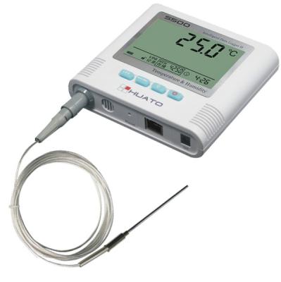 China Portable Ultra Low Temperature Monitoring System 97mm * 78mm LCD Size for sale
