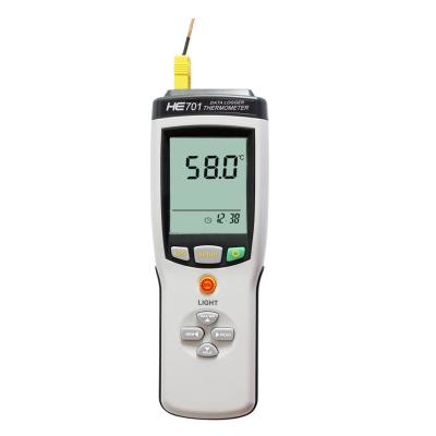 China Lcd Display 8 Channel Data Logger / Multi Thermocouple Reader Quick Response for sale