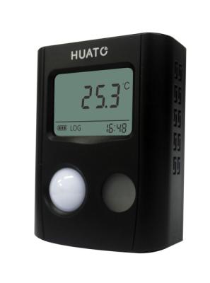 China Registador de dados UV do medidor da iluminação de Digitas para o tamanho pequeno da medida da temperatura à venda