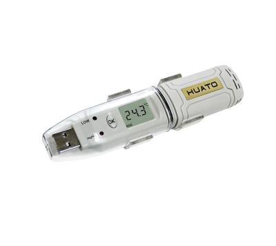 China Long Time Recording Usb Sound Data Logger , Data Logging Thermometer Usb for sale