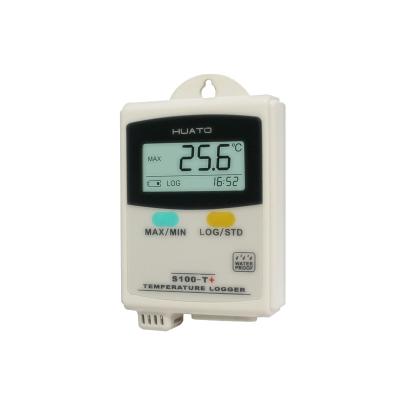 China 0.3 Degree Temperature Humidity Data Logger For Hospital Internal Import Sensor for sale