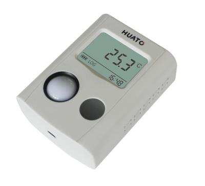 中国 白い色の紫外線測定装置/デジタル照度のメートルS635-LUX-UV 販売のため