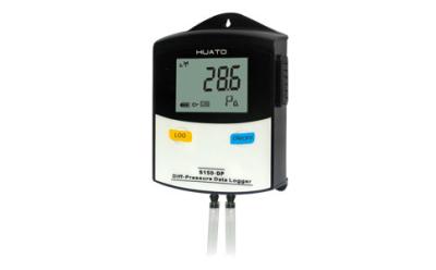 China Handheld Digital Manometer Differential Pressure Manometer For Clean Room for sale
