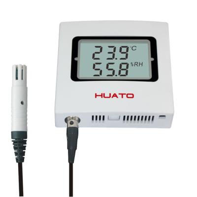 China Registador da temperatura e de dados do sensor da umidade para a medida da temperatura à venda