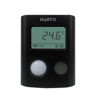China Multi Functional Temperature Humidity Data Logger Uv Intensity Meter for sale