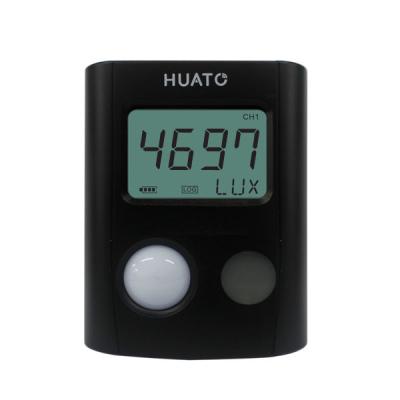 China Portable Design UV Data Logger Light Measuring Device With LCD Screen for sale