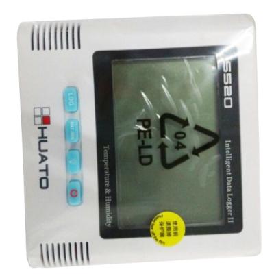 China Pharmaceutical Gsm Temperature Sensor , Sms Data Logger With Gsm Module for sale