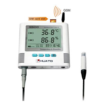China Huato GSM Data Logger For Agricultural Research Fields / Electronics for sale