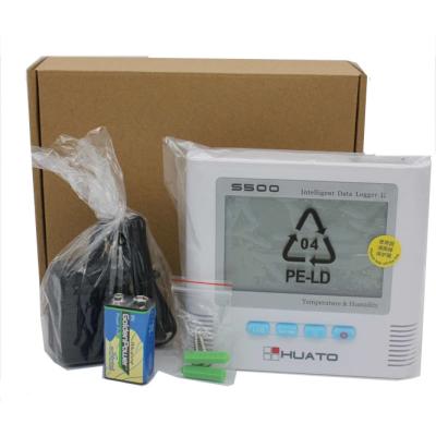 China Wireless Temperature And Humidity Data Logger Wifi With Internal Temperature Sensor for sale