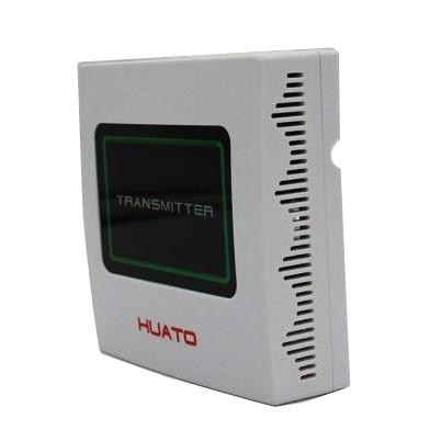 中国 輸入されたセンサーが付いているHuatoのデータ ロガーの温度の湿気の送信機 販売のため
