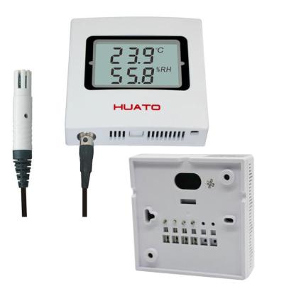 China Digital Current Temperature Humidity Transmitter Industrial SCM Design for sale