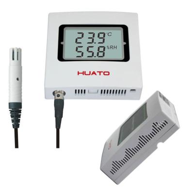 China O CE/ISO aprovou o sensor da umidade da sala do transmissor da umidade da temperatura à venda