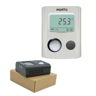 China Small Size Huato Data Logger , Uv Measurement Meter With Color LCD Screen for sale