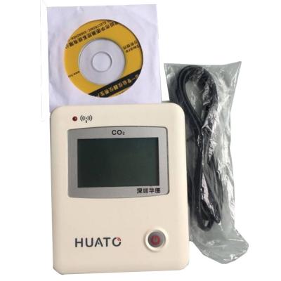 China High Precision Temperature Humidity And Co2 Meter With Imported Sensor for sale