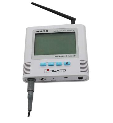 China Agricultural Research GPRS Monitoring System With Internal / External Sensor for sale