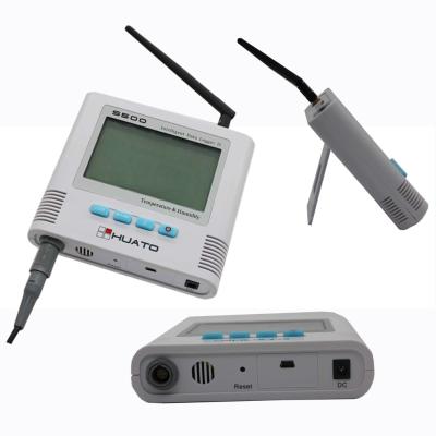 China Gprs Temperature Monitoring GPRS Monitoring System With Alarm Function for sale