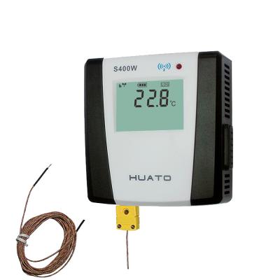 China Industrial K Type Sensor Wireless Data Logger , Wireless Temperature Logger for sale
