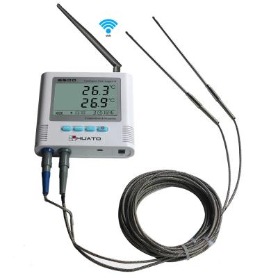 China Remote Temperature Data Logger WIFI Data Logger For Hospital / Food Industry for sale