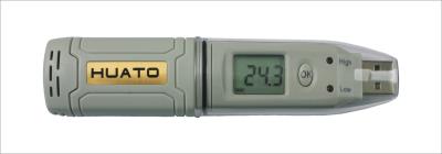 China Refrigerators Portable Data Loggers With Usb Interface Ultra Low Energy Consumption for sale