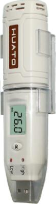 China IP67 USB Data Logger Precision Temperature Data Logger Thermometer for sale