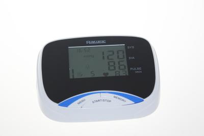 China Digital Blood Pressure Monitor RBP-7801, USB PC connection for blood pressure management for sale
