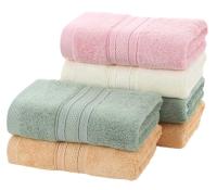 china 34 X 75cm Cellulose Cleaning Cloths Bamboo Fiber Bath Towels