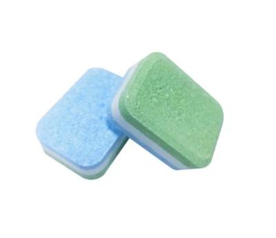 Chine 24 Tablettes de nettoyage pour machine à laver qui éliminent les bactéries et le mildiou à vendre