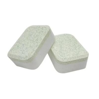 China Eco Friendly Deodorant Disposal Cleaner Tablets 15g Automatic Effervescent Cleaner for sale