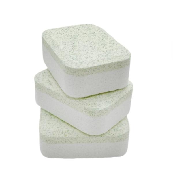 Quality Eco Friendly Deodorant Disposal Cleaner Tablets 15g Automatic Effervescent for sale