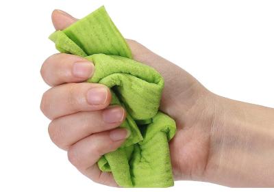 Китай Многофункциональные большие клеточные губные ткани экологически чистые посудомоечные ткани продается