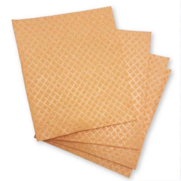 Quality Eco Friendly Swedish Dishcloth Cellulose Sponge Cloths Chemical Free for sale