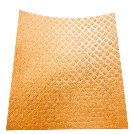 Quality Eco Friendly Swedish Dishcloth Cellulose Sponge Cloths Chemical Free for sale