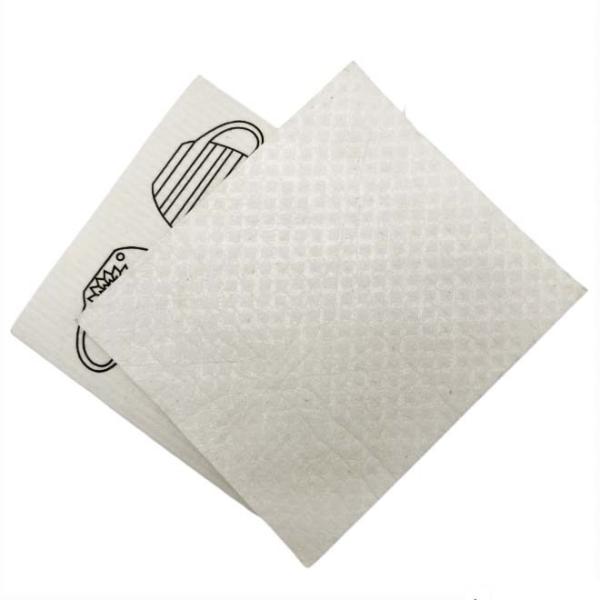 Quality Biodegradable Kitchen Cleaning Sponge Cloth Cellulose Dish Cloths Customizable for sale