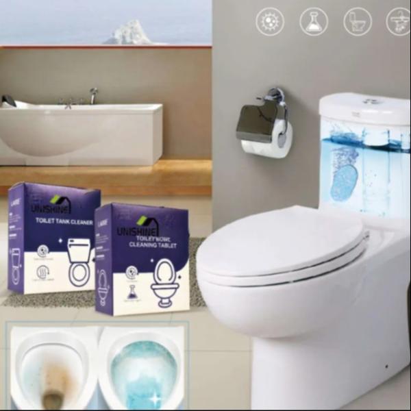 Quality Customization Eco Friendly Toilet Bowl Tablets 20g Toilet Deodorizer Tablets for sale